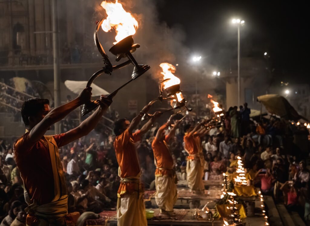 Varanasi The Spiritual Capital of India