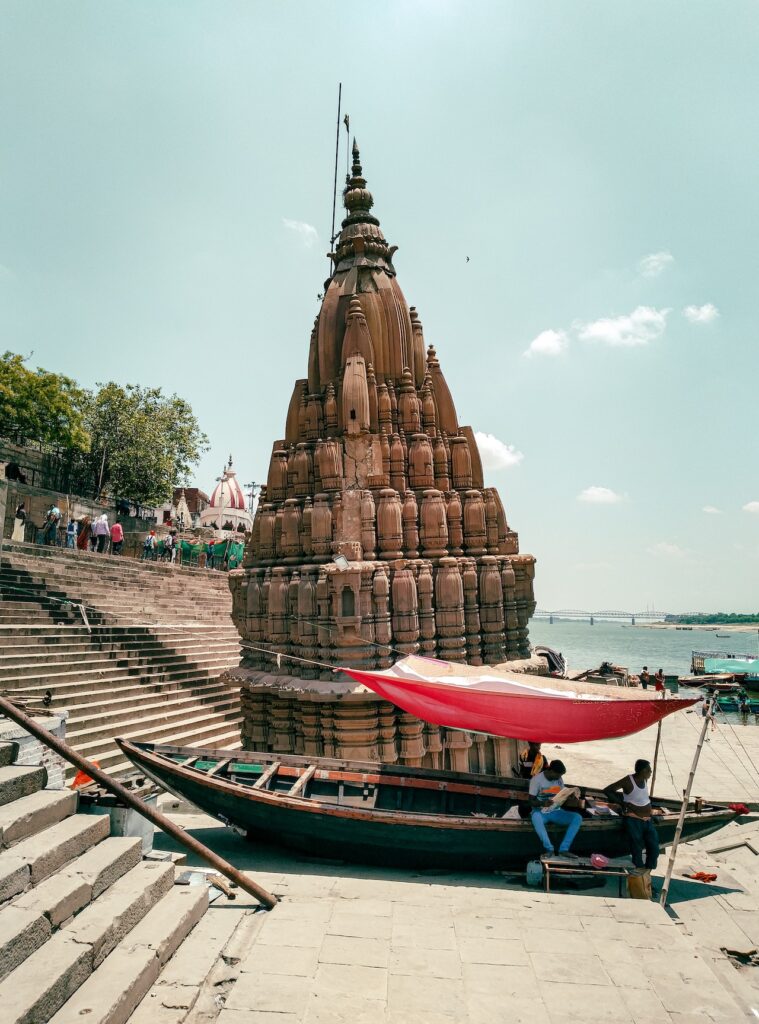 Varanasi The Spiritual Capital of India