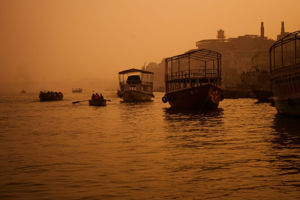 Varanasi The Spiritual Capital of India